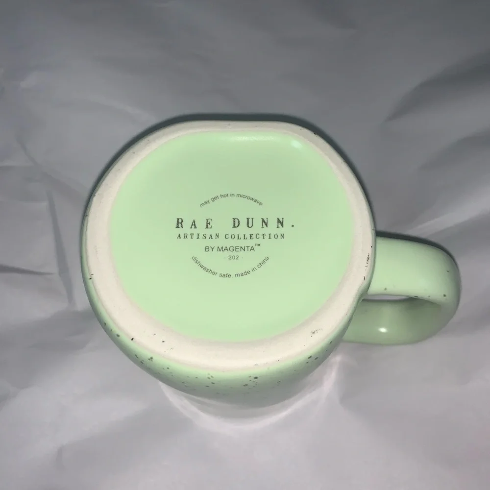 Rae Dunn “BOOM CHICKA BOOM” - Picture 3 of 3